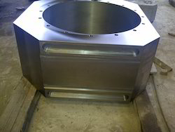 CNC Job Work