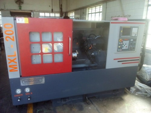 CNC SPM Machines & Turning Centers