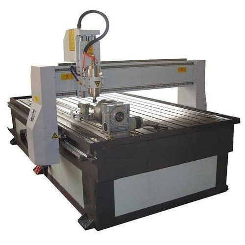 CNC Stone Router Machine