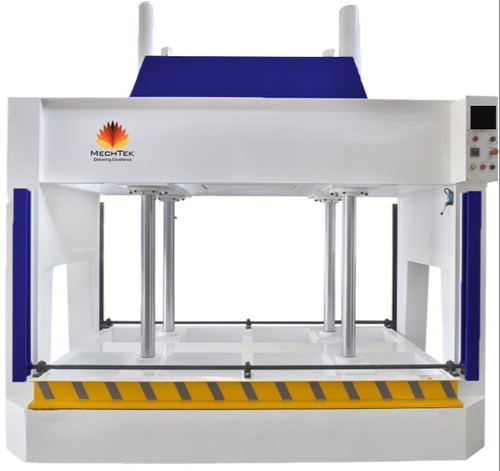 Hot And Cold Press Machine