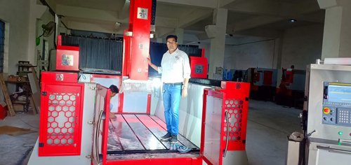 CNC Mould Milling Machine