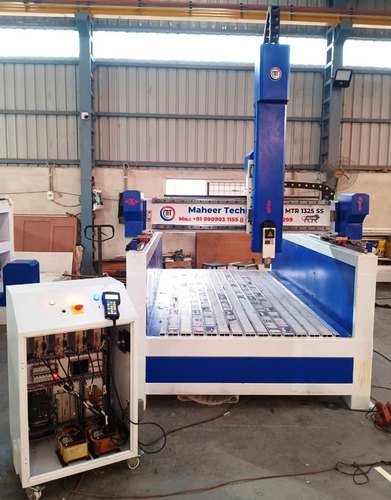 CNC PATTERN ROUTER