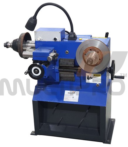 Disc Brake Lathe Machine / Disc Drum Brake Lathe / Disc Drum Resurfacing Machine