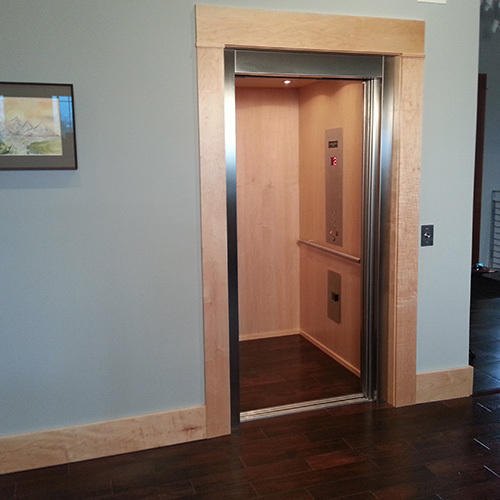 Residential Elevator