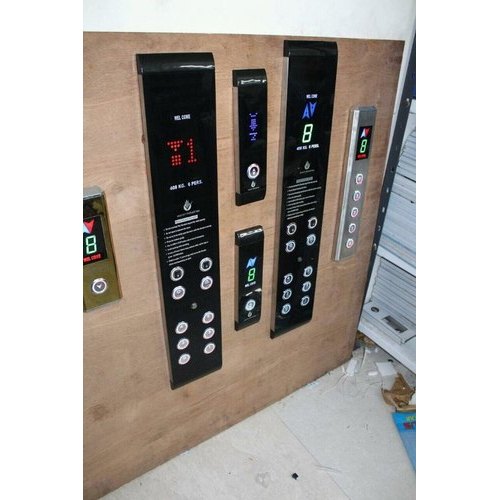Elevator Operating Panel