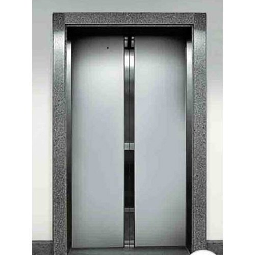 Automatic Elevator Doors