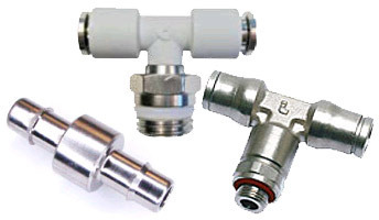 Pneumatic Fittings