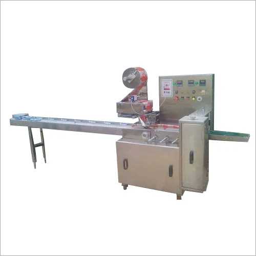 Horizontal Flow Wrap Machine