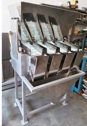 Chuna Parcel Packaging Machine