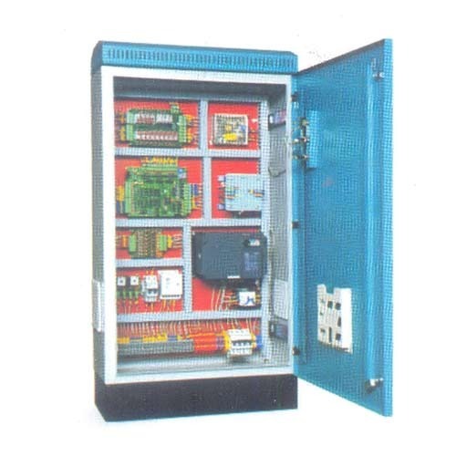 Microprocessor Control Panel