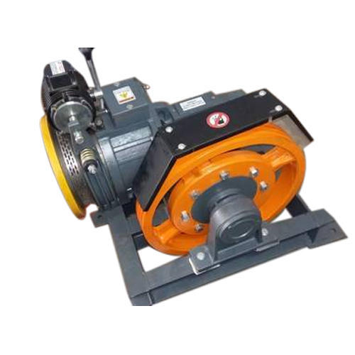 Elevator Traction Machine