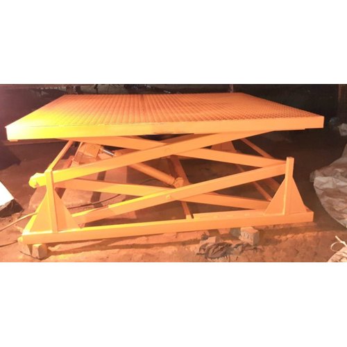 Hydraulic Scissor Lift