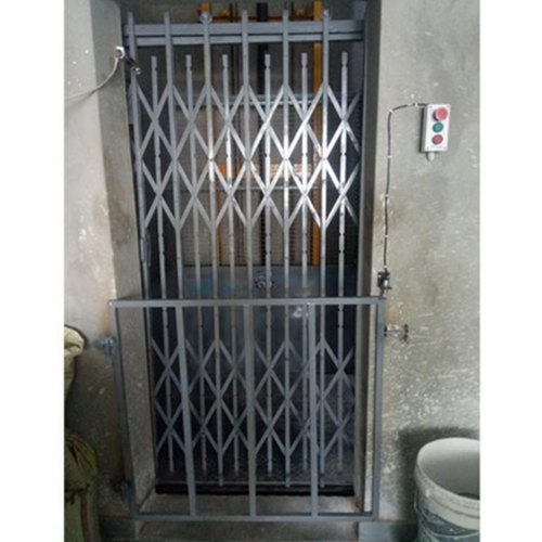 Cage Goods Lift