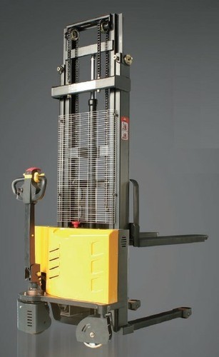 Electric Hydraulic Stacker