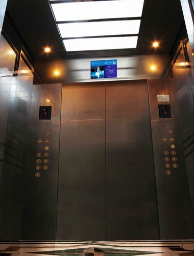 Passenger Elevators