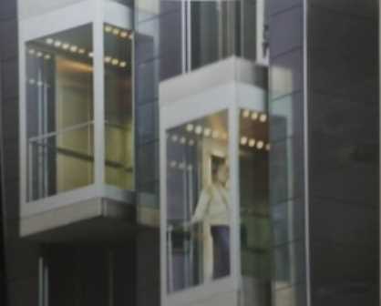 Industrial Elevators