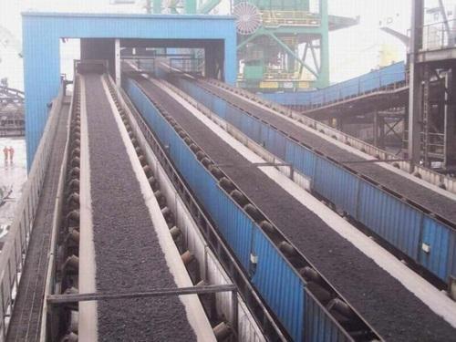 Trough Belt Conveyors