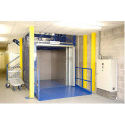 Industrial Goods Lift