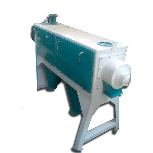 Horizontal Intensive Scourer