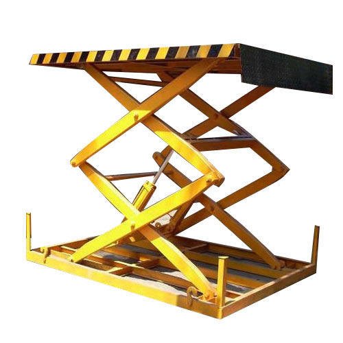 Hydraulic Scissor Lift