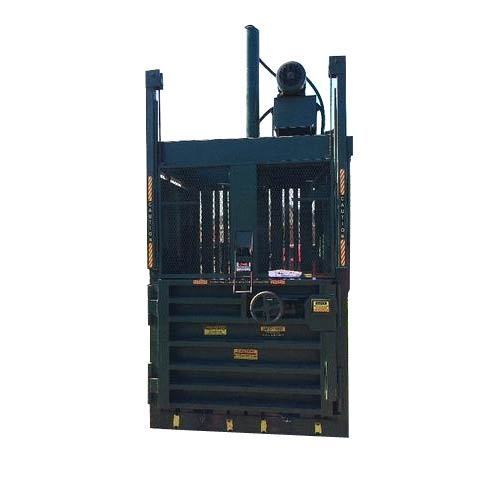 Vertical Downstroke Baler