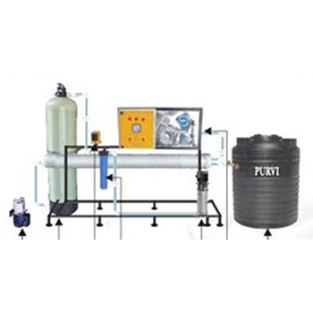 Reverse Osmosis Plant