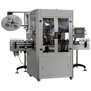 Sleeve Labeling Machine