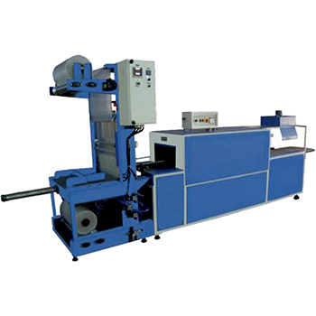 Bulk Shrink Wrapping Machine