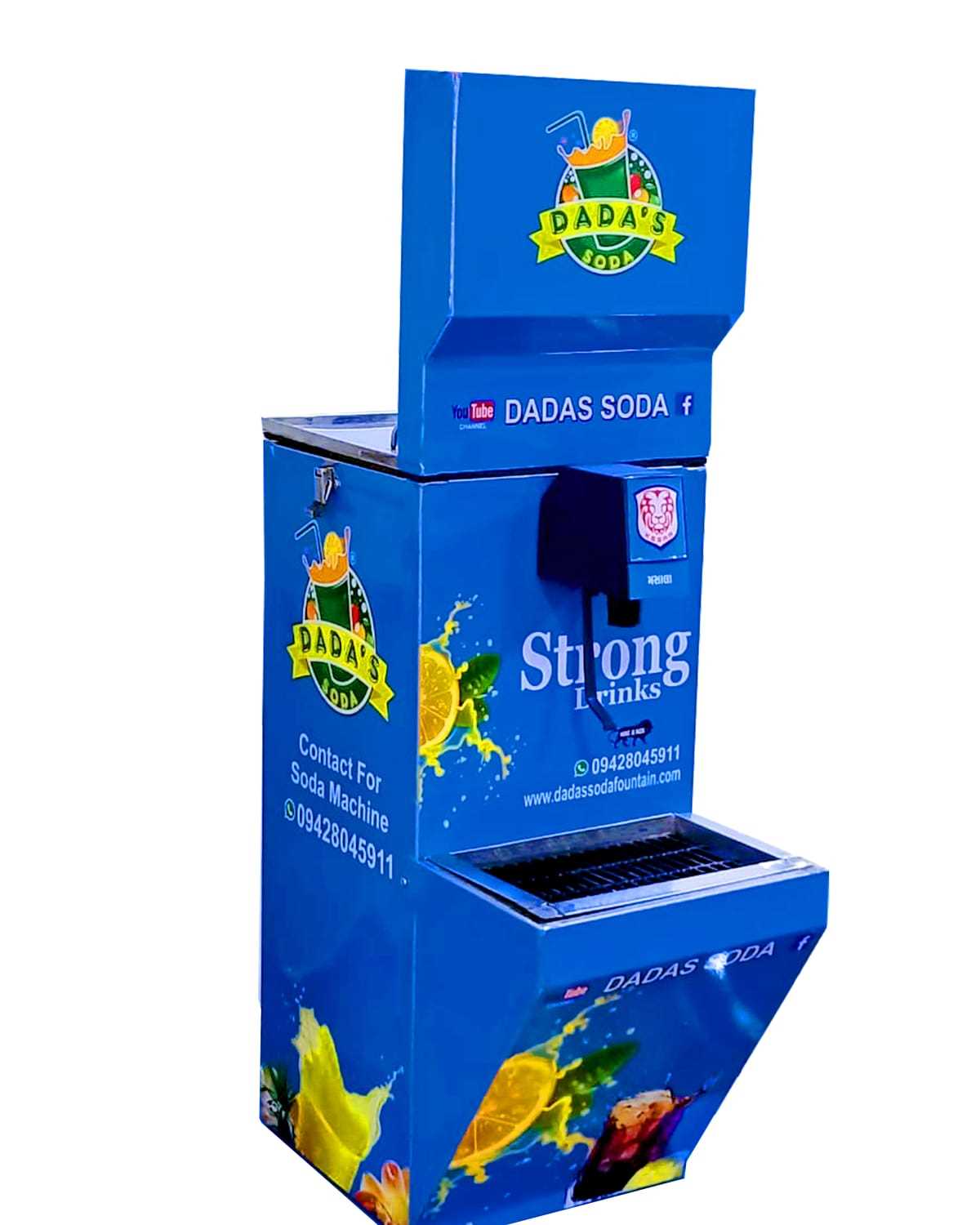 Non Electric Soda Machine