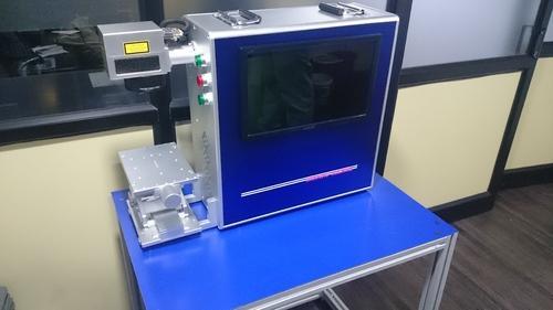 EP Laser Marking Machine