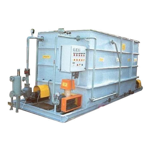 Commercial Sewage Treatment Plant 