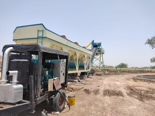 Concrete Batching Plant