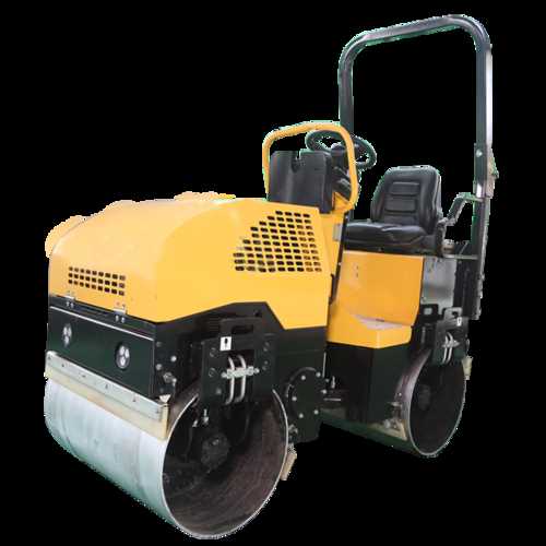 Tandem Roller