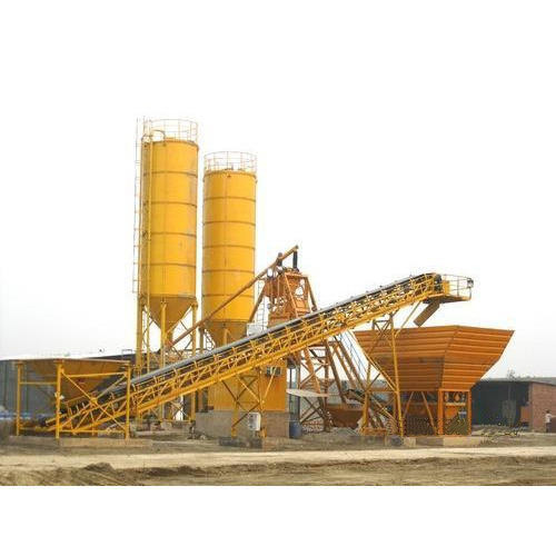 Concrete Batching Plant