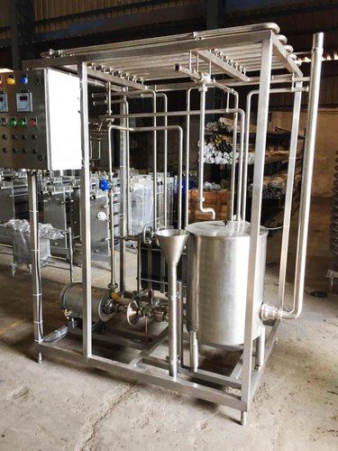 Milk Pasteurizer