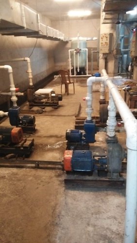 Industrial STP