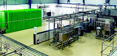 Milk Processing Plant