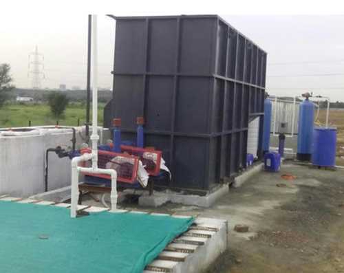 Prefabricated STP