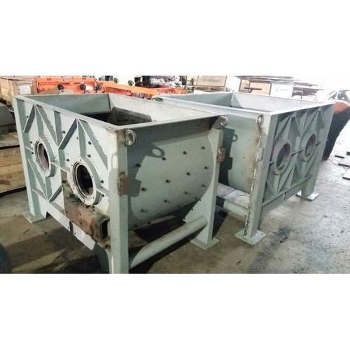 Industrial Stationary Concrete Mixer