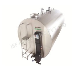 Milk Cooling Tanks
