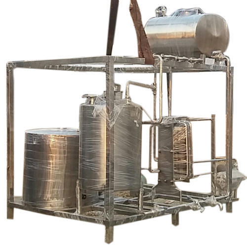 Milk Pasteurizing Machine