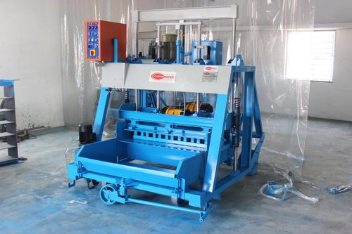 Cement Brick Making Machine