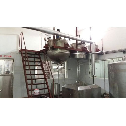 Ghee Processing Unit