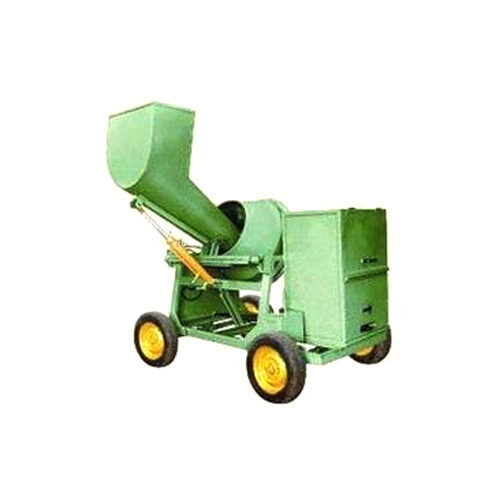 Hydraulic Concrete Mixer