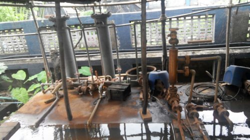 Domestic Sewage Treatment Plant