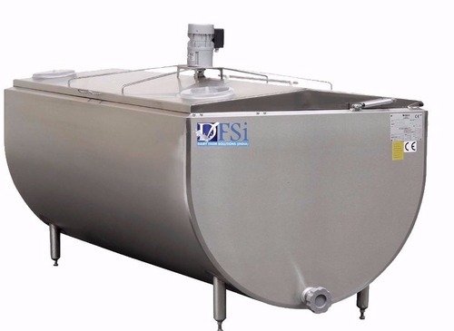 Bulk Milk Cooler 2000 Liter