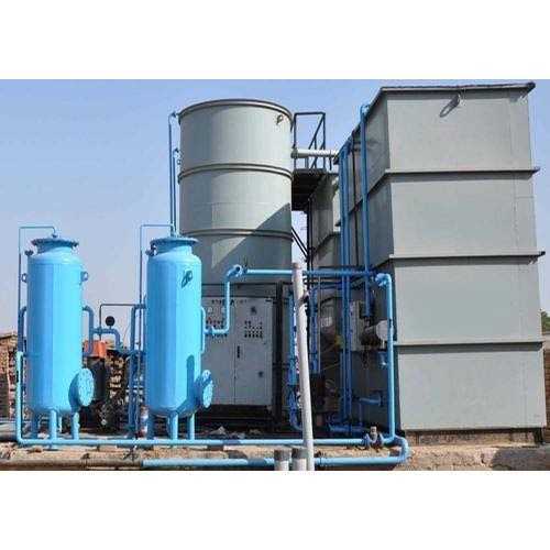 Industrial Sewage Treatment Plant 