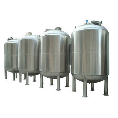 SS Storage Tank