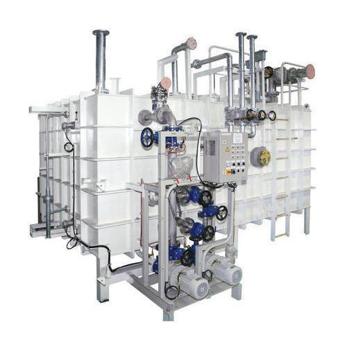 Waste Water Treatment Plant 