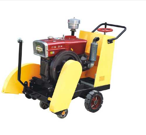 Road Cutter